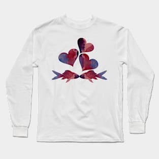 Shubunkins Long Sleeve T-Shirt